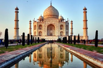 Pathankot to Agra Taxi