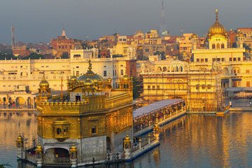 Pathankot to Amritsar Taxi