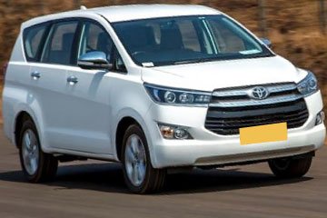 Online Innova Crysta Cab