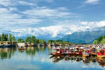 Pathankot to Kashmir Taxi
