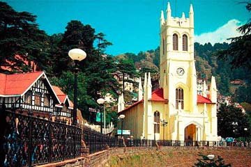 Pathankot to Shimla Taxi
