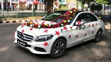 Wedding Car Rentals